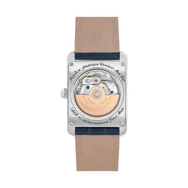 Frédérique Constant Classics Carree Heart Beat Automatic
