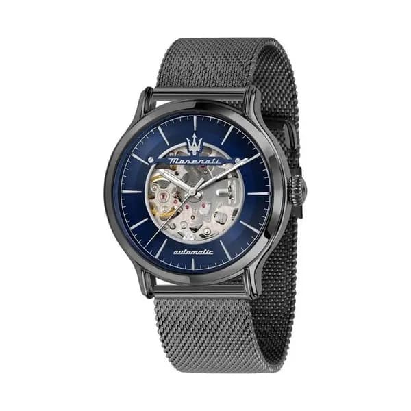 Maserati Montre Automatique Maserati Collection Epoca en Acier et PVD Noir