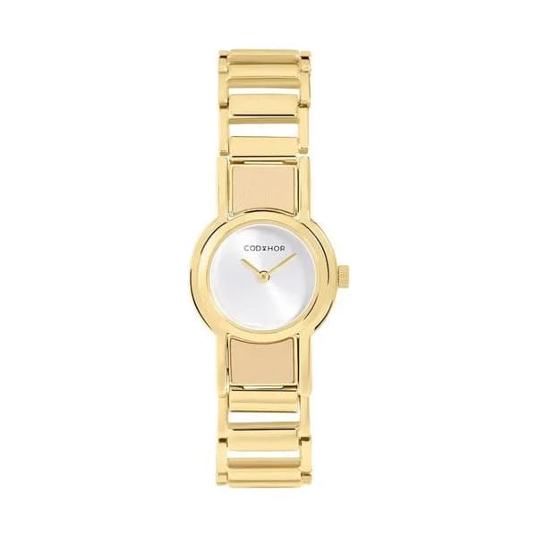 CODHOR Montre Codhor Andree Argenté