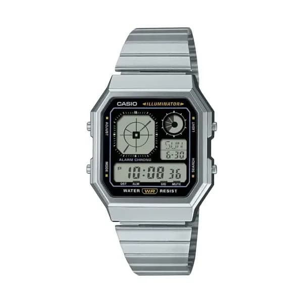Casio Montre quartz Mixte Casio G-shock Noir