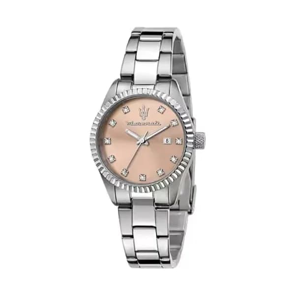 Maserati Montre Analogique Femme Maserati Métal Gris R8853100509
