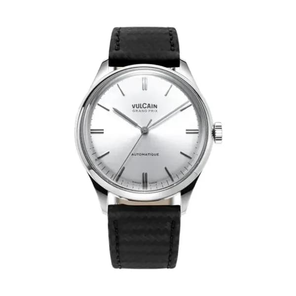 Vulcain Grand Prix 39MM - Argent