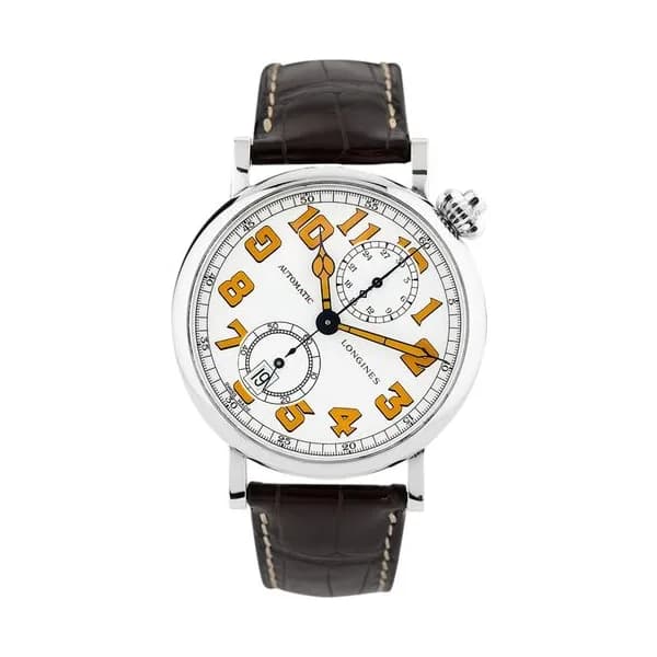 Longines Montre Longines Avigation Type-A7 1935 automatique 41 mm Full Set