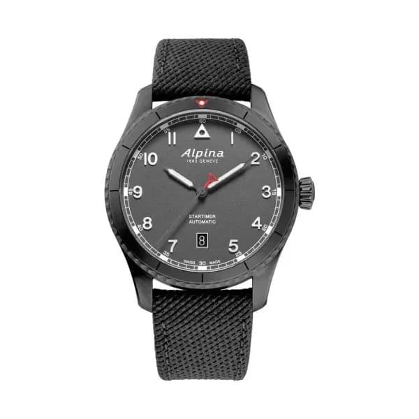 Alpina Montre Alpina Startimer Pilot Automatic 41 mm- AL-525G4TS26