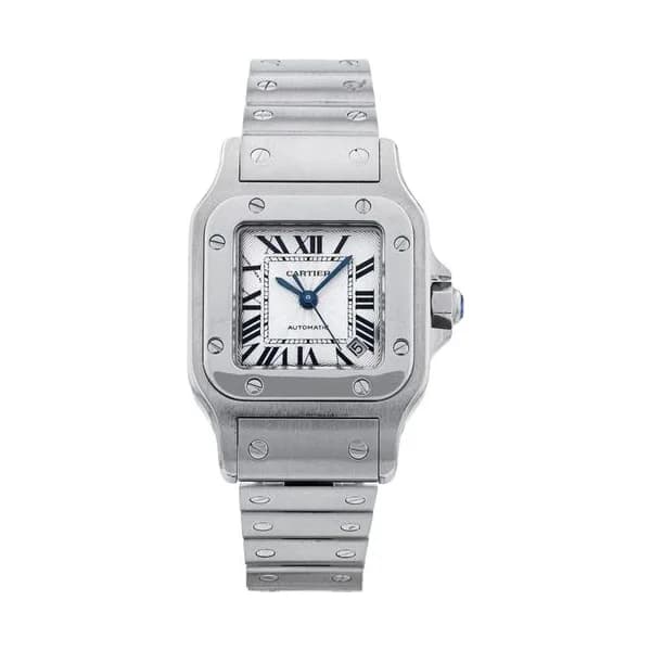 Cartier Cartier Santos Galbee W20054D6