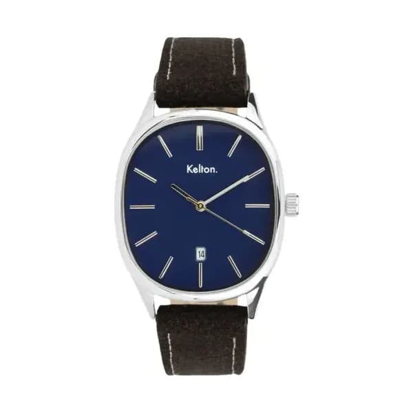 Kelton Montre Grande Colorama Navy 9124302