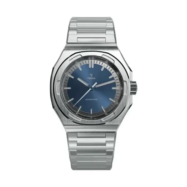 Yema Montre Urban Traveller YWTR25-GGRBS