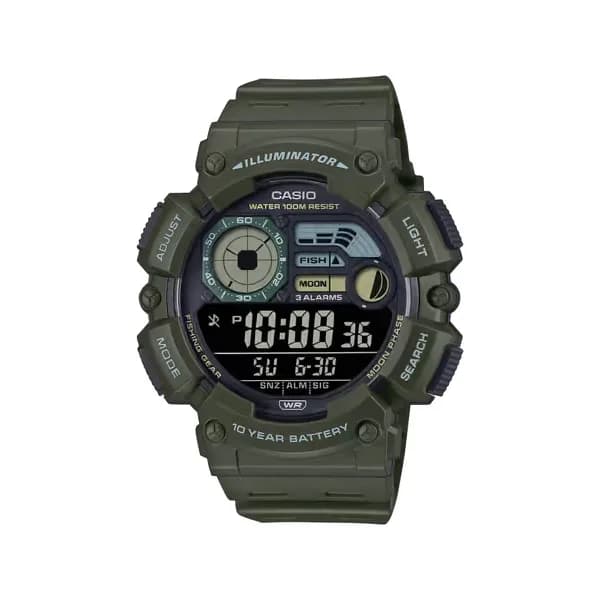 Casio Montre WS-1500H-3BVEF