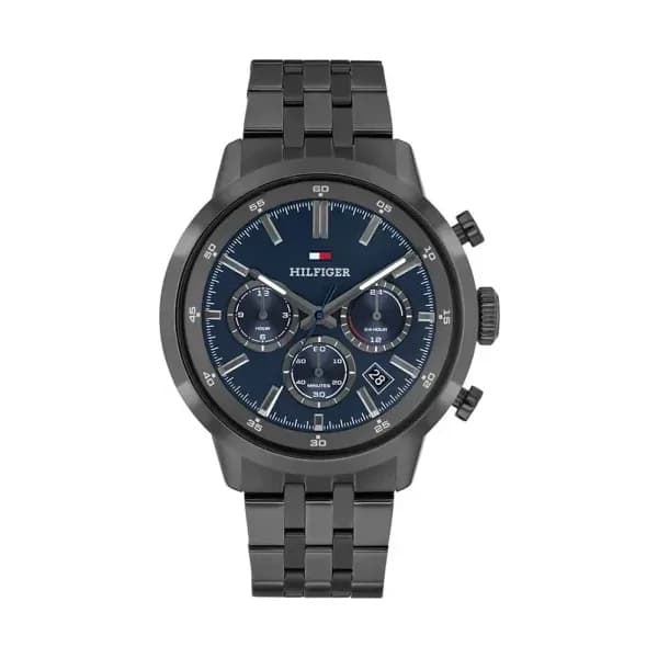 Tommy Hilfiger Montre Tommy Hilfiger Kent Bleu