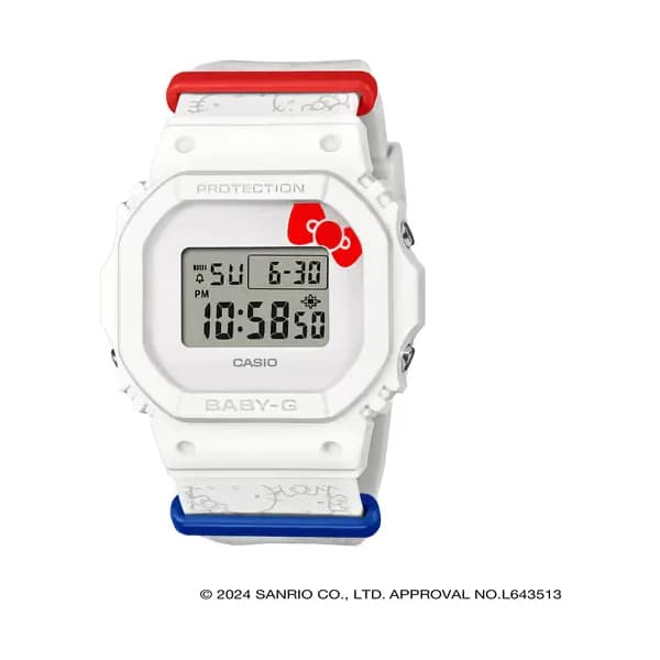 Casio BGD-565KT-7