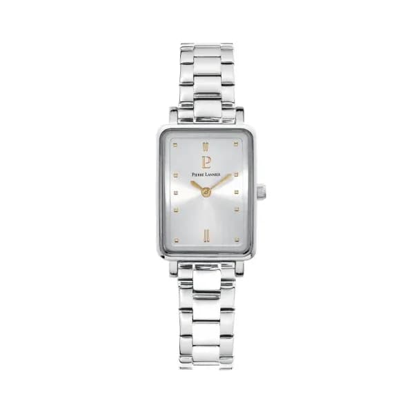 Pierre Lannier Montre quartz Femme Ariane Argenté