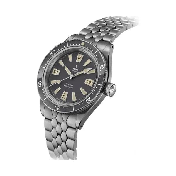 Yema Skin Diver Slim CMM.20 Limited Edition