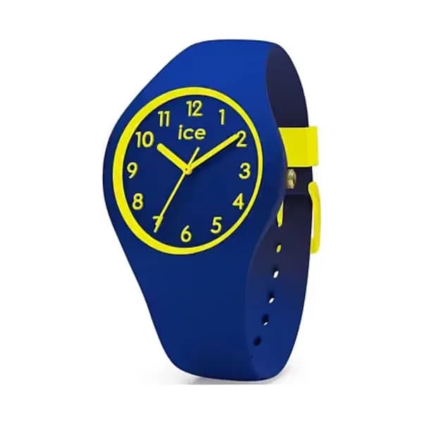 Ice Watch Montre Analogique Enfant Ice-watch Silicone Bleu 014427