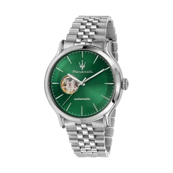Maserati Montre automatique Homme Epoca Vert