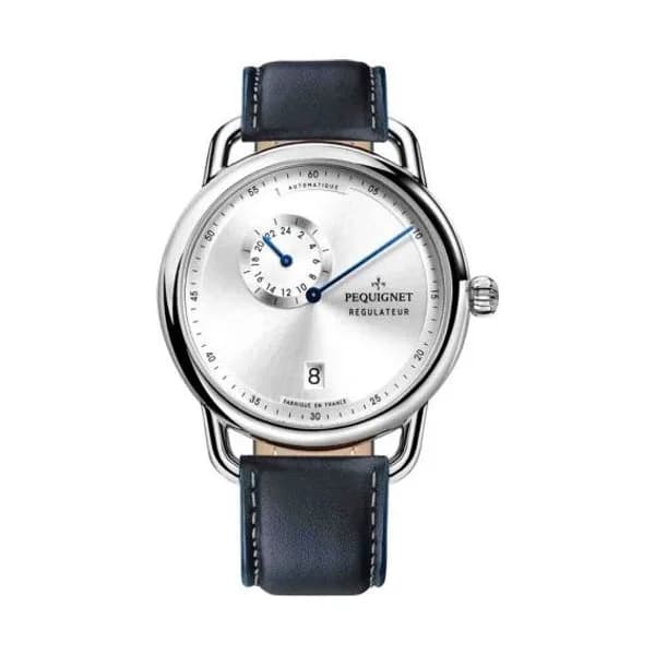 Pequignet E. Montre Pequignet Equus 41 mm - 4460433-CBS