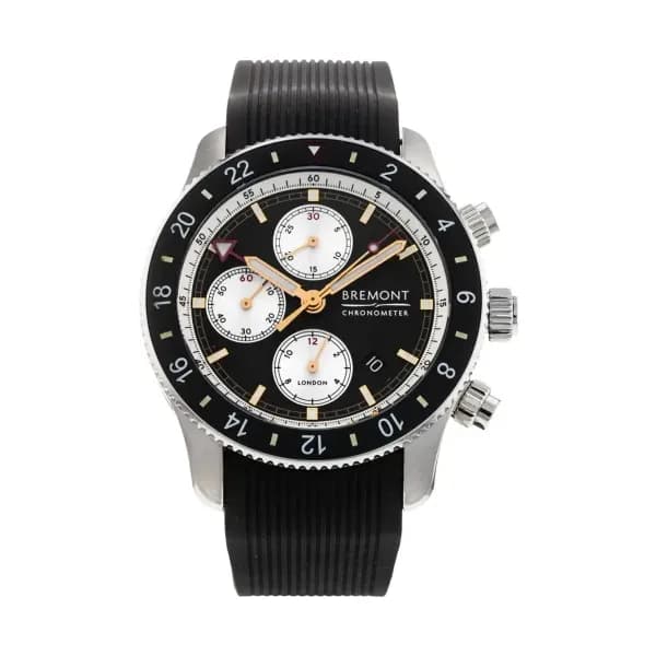 Bremont Bremont Supermarine SMARINECHRONO-BK-R-S