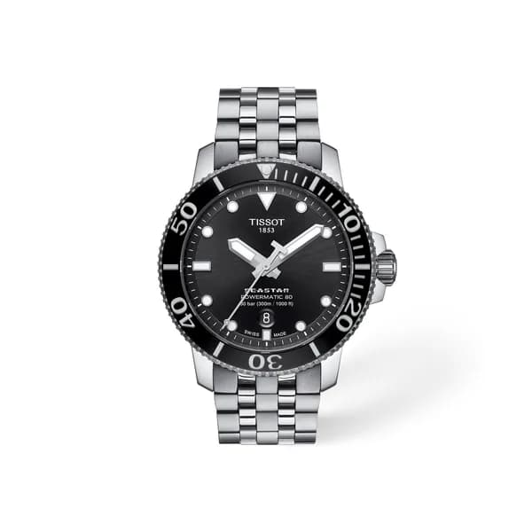 Tissot Tissot Seastar 1000 43mm