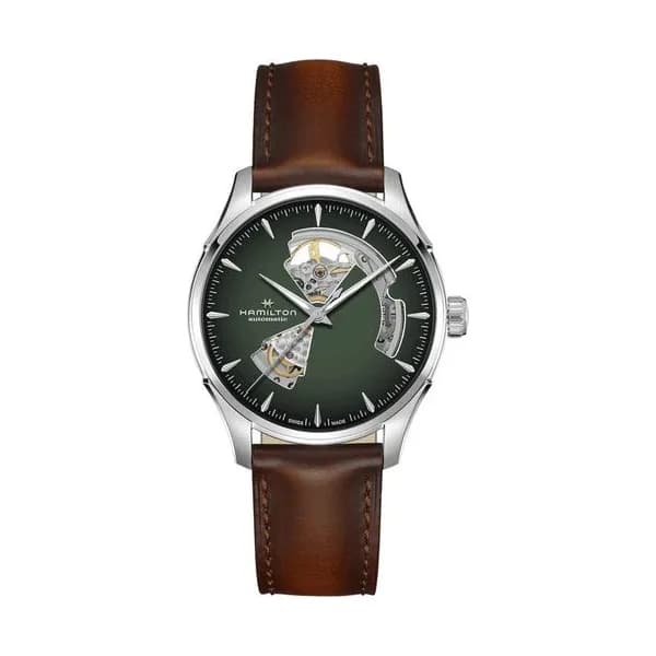 Hamilton Jazzmaster Open Heart Auto 42mm