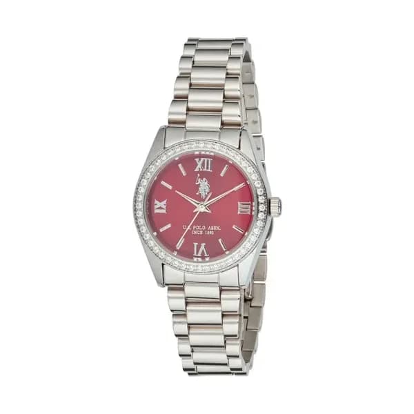 U.S. POLO Montre U.S. Polo Us Polo Melanie Bordeaux