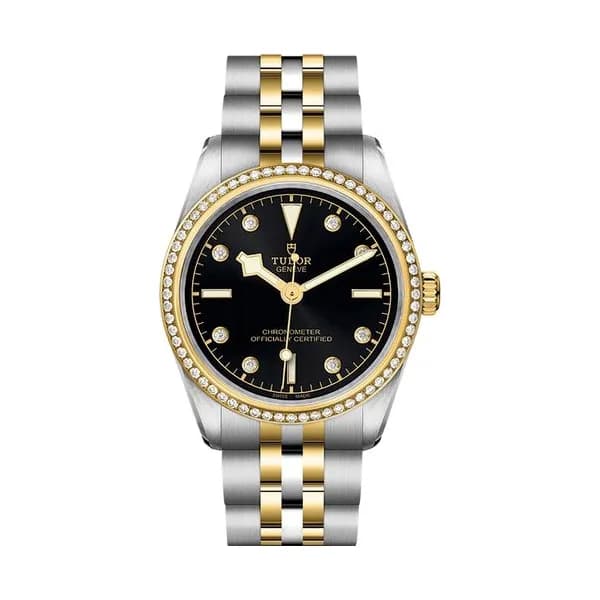 Tudor Black Bay One 31 S&G