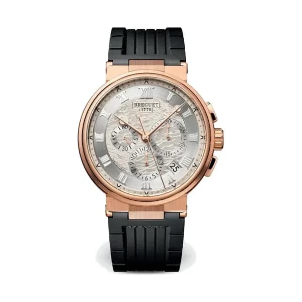 Breguet Marine Chronographe 5527