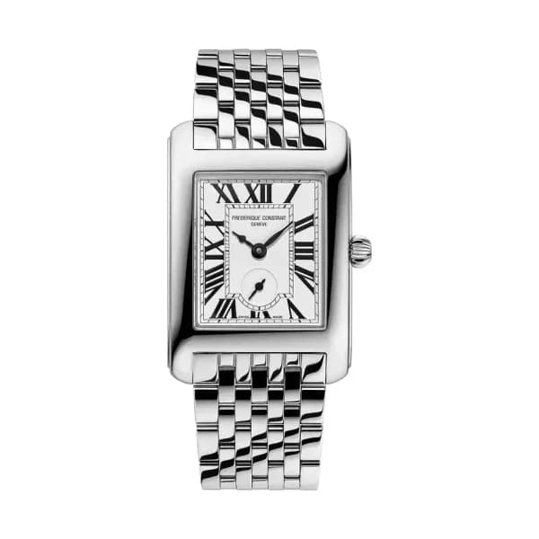 Frédérique Constant Classiques Carrée Petite Seconde