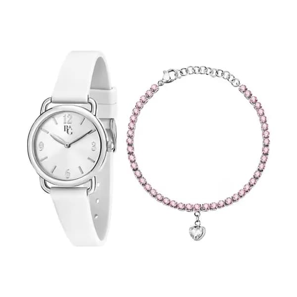 Chronostar Montre Femme Chronostar Silicium Blanc R3851322505