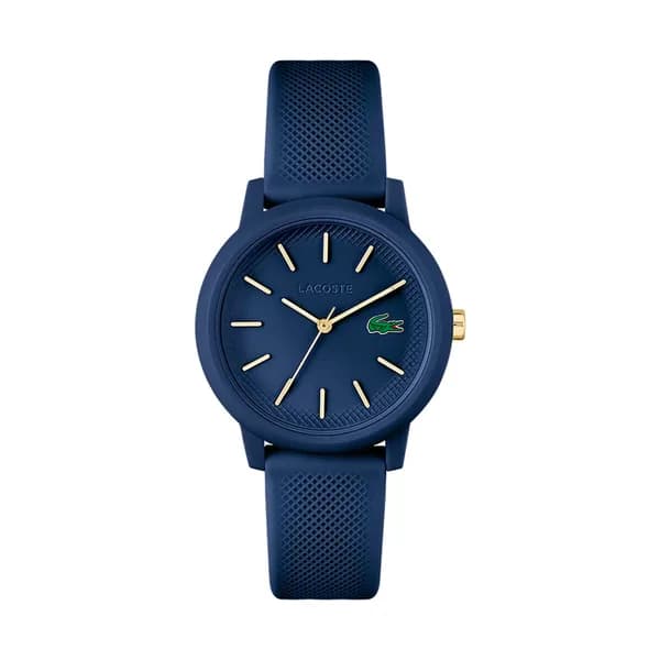 Lacoste Montre Lacoste 12.12 en Plastique Bleu