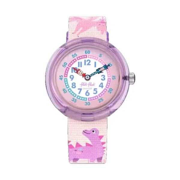 Flik Flak Montre Time to Discover Dinology FBNP230