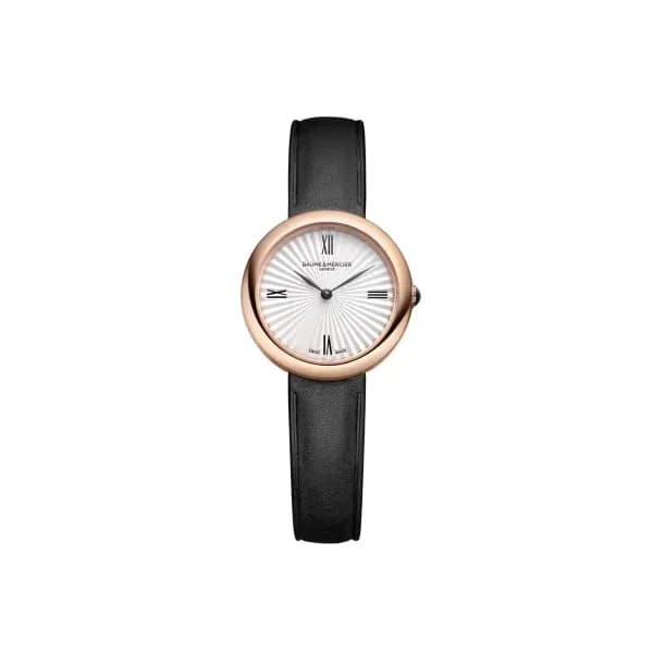 Baume & Mercier Montre quartz Femme Joia Argenté
