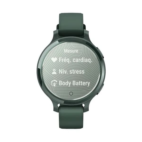 Garmin Montre Connectée Garmin Collection Lily 2 Active en Silicone Vert