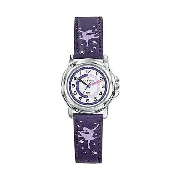 Certus Montre Certus en Cuir Violet
