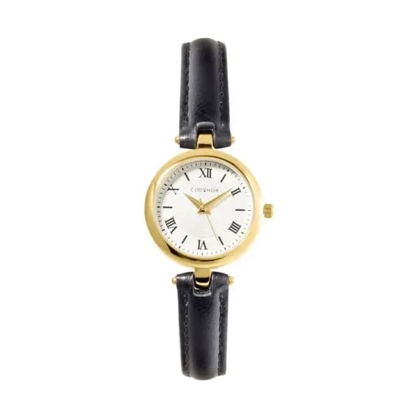 CODHOR Montre Codhor Leonie Argenté