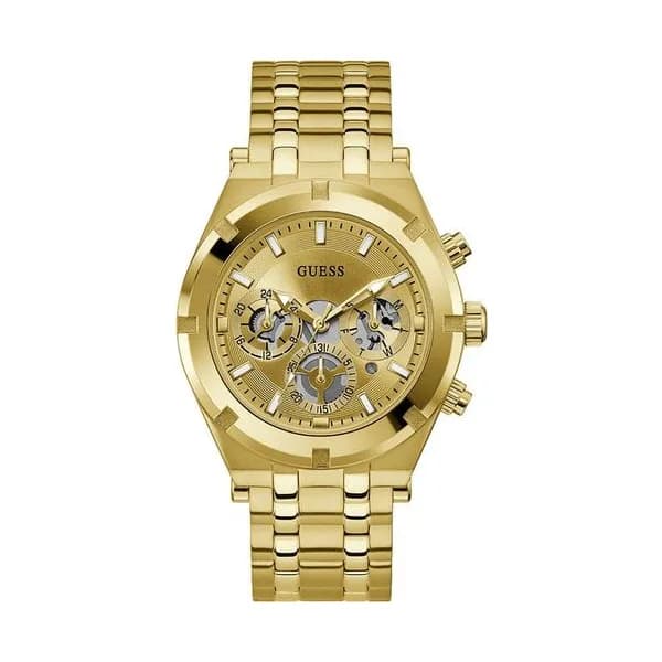 Guess Montre Guess Continental Champagne