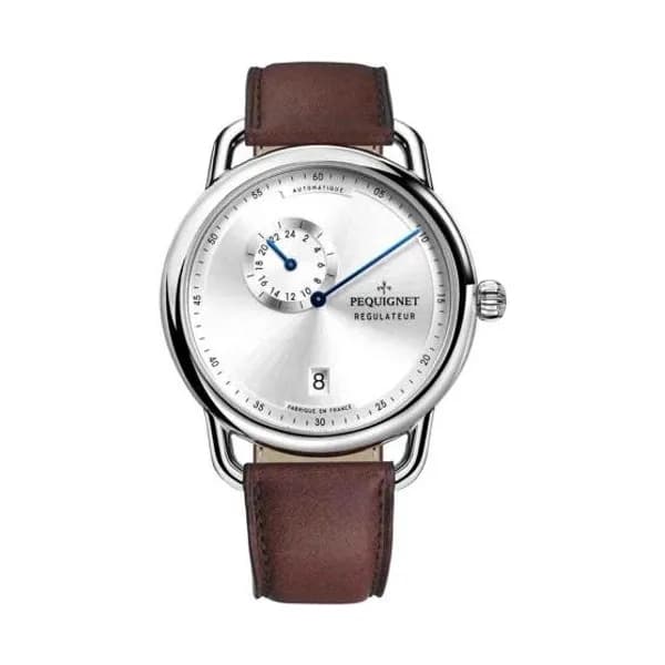 Pequignet E. Montre Pequignet Equus 41 mm - 4460433-CM