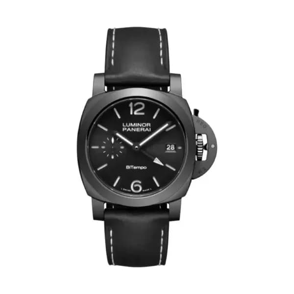 Panerai Luminor GMT Ceramica