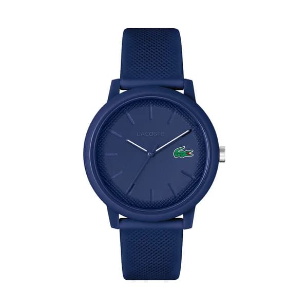 Lacoste Montre Lacoste 12.12 en Plastique Bleu