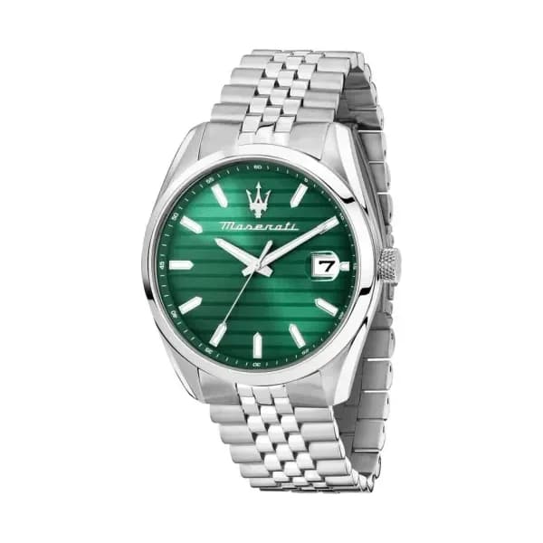Maserati Montre Homme Maserati Acier inoxydable Acier inoxydable R8853151027