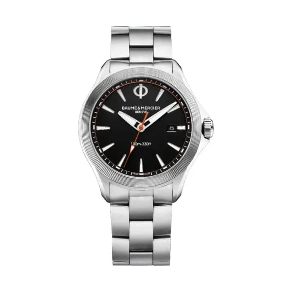 Baume & Mercier Clifton club 10412 Neuf/Jamais Porté