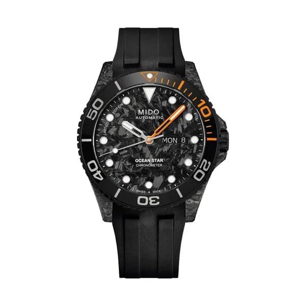 Mido Montre Mido Ocean Star 200C Carbon 42,5 mm- M042.431.77.081.00