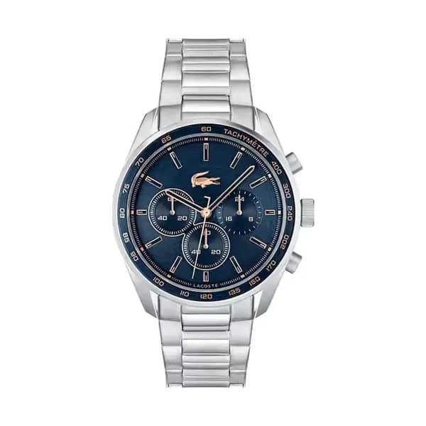 Lacoste Montre Homme Lacoste Acier Acier inoxydable 2011380