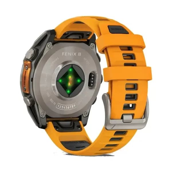 Garmin fēnix® 8 – 47 mm, AMOLED
