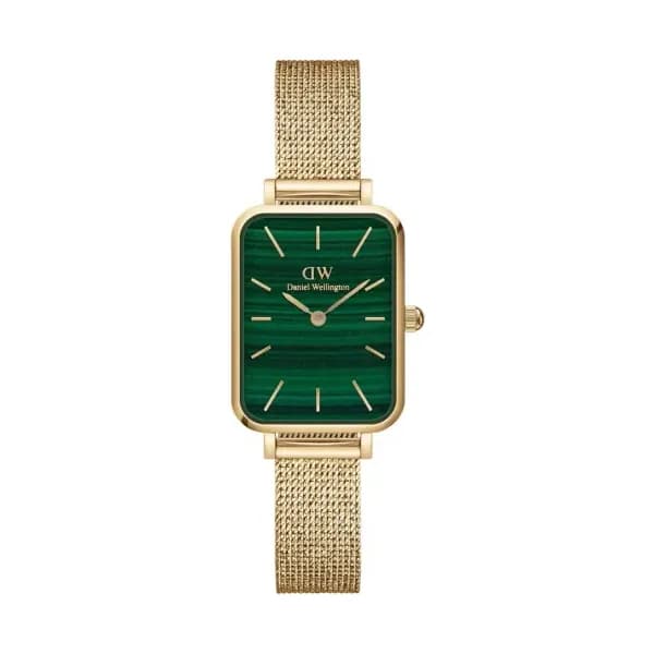 Daniel Wellington Montre quartz Femme Quadro Vert