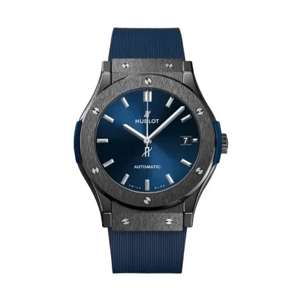 Hublot Ceramic Blue