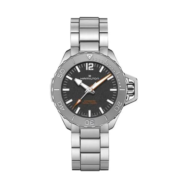 Hamilton Frogman Auto