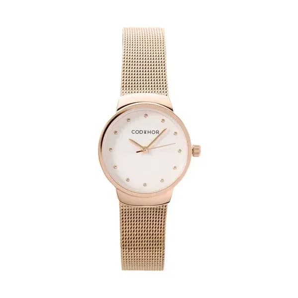 CODHOR Montre Codhor Fleur Rose