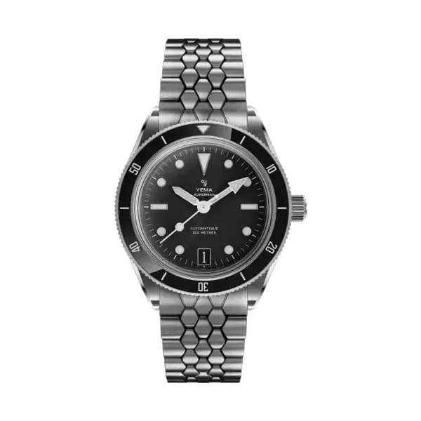 Yema Montre Superman Dato CMM.10 12.25.11.66