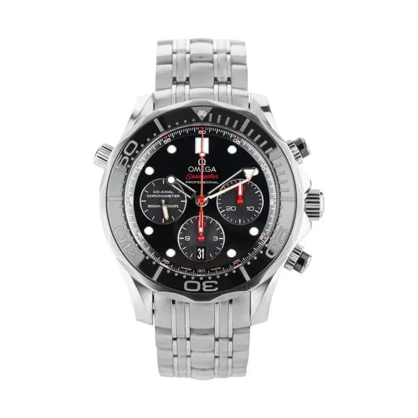 Omega Montre Omega Seamaster Diver 300M Chronograph 44 mm automatique Full Set 2017