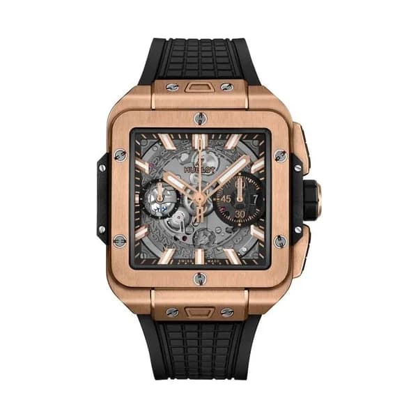 Hublot Unico King Gold