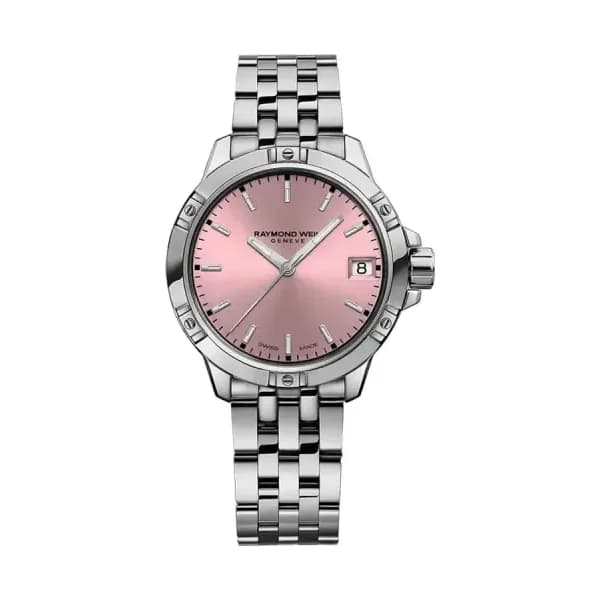 Raymond Weil Montre Tango Classic 30 mm - Cadran rose